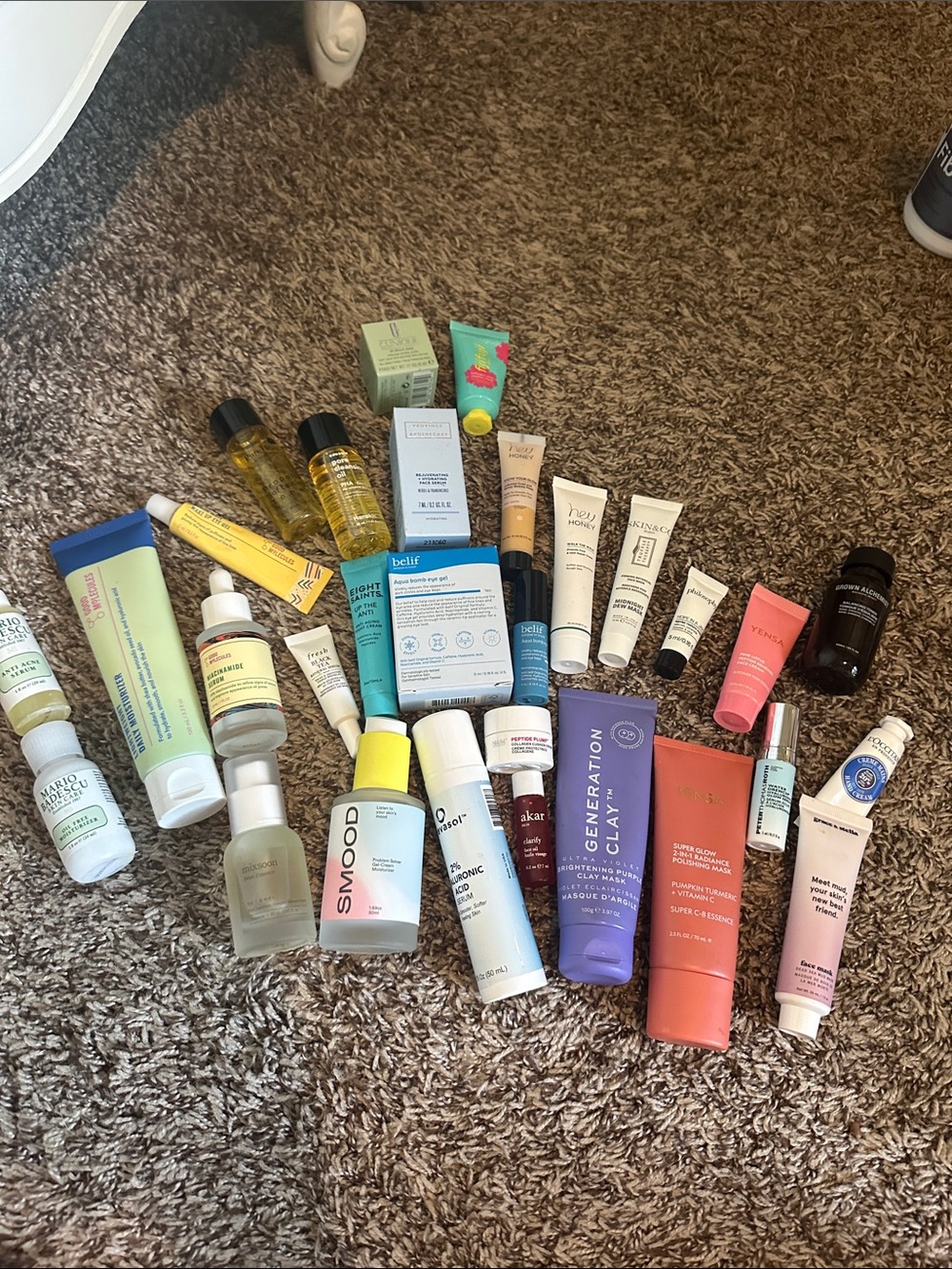 Women’s Skincare bundle